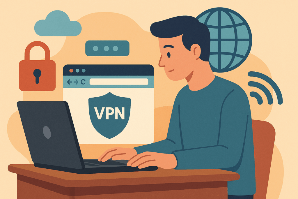 XNXUBD VPN Browser PC: Solusi Aman & Gratis Jelajah Internet Tanpa Batas?