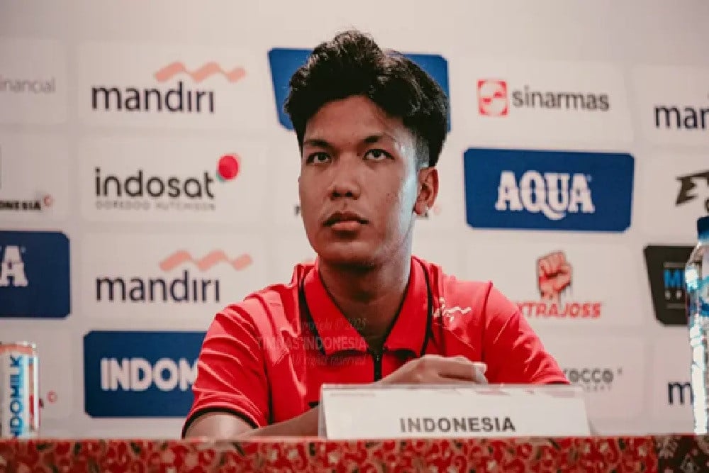 Kualitas Merata, Kadek Arel Ungkap Persaingan Sengit di Timnas U-22 Indonesia