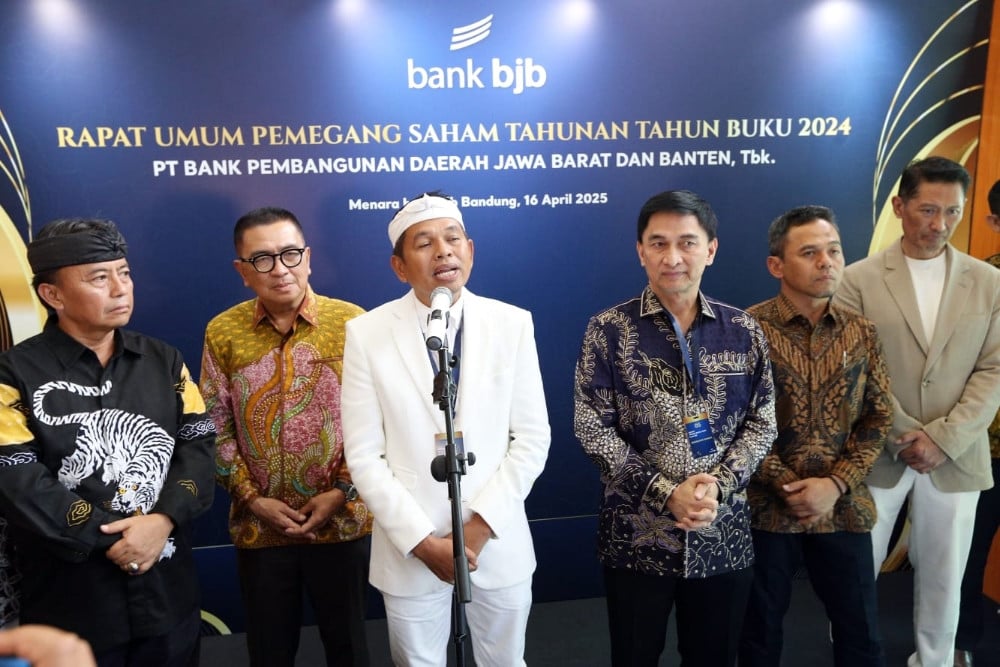 Penyebab Gagalnya Mardigu & Helmy Yahya Jadi Komisaris BJB, Dedi Mulyadi: Tanya OJK