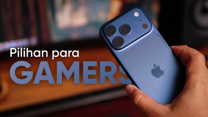 iPhone 17 Pro Hadir dengan Kamera Telephoto 4x Zoom, Jadi Smartphone Terbaik 2025
