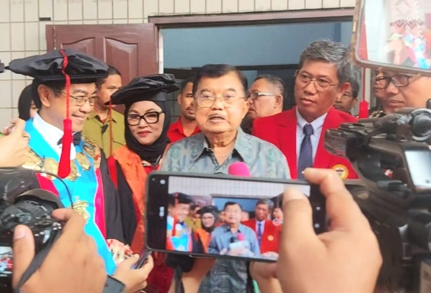 Bersengketa dengan Jusuf Kalla, GMTD Laporkan Penyerobotan Lahan di Tanjung Bunga ke Polri