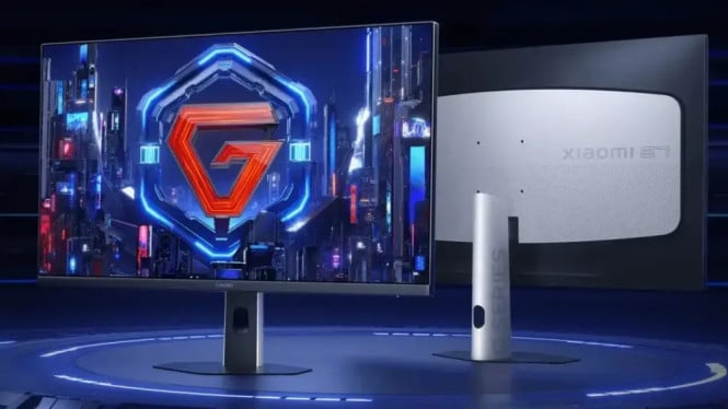 Xiaomi G27Qi 2026 Resmi Rilis, Dukungan HDR400 & FreeSync Premium dengan Spesifikasi Menggiurkan