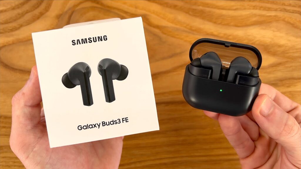 Samsung Galaxy Buds3 FE: Asisten AI Pintar yang Temani Aktivitas Seharian Anda