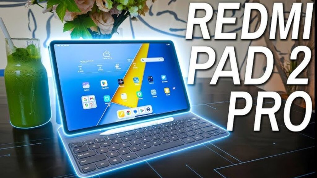 Redmi Pad 2 Pro: Tablet Multifungsi Harga Terjangkau untuk Produktivitas Modern