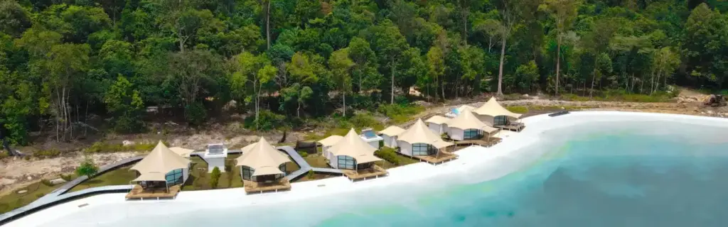 5 Rekomendasi Glamping Terbaik di Batam dan Sekitarnya, Liburan Alam yang Nyaman & Seru