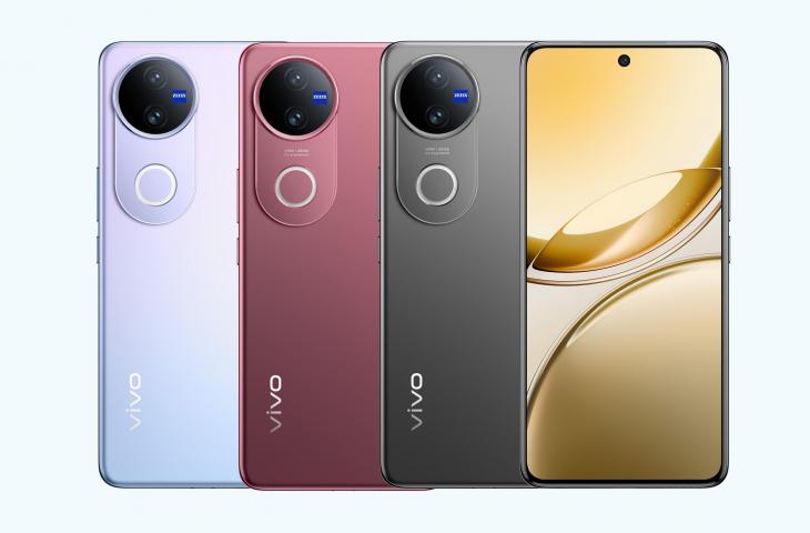 Daftar HP Vivo Layar Lengkung Terbaru, Simak Fitur dan Spesifikasi Sebelum Membeli Daftar HP Vivo Layar Lengkung Terbaru, Simak Fitur dan Spesifikasi Sebelum Membeli