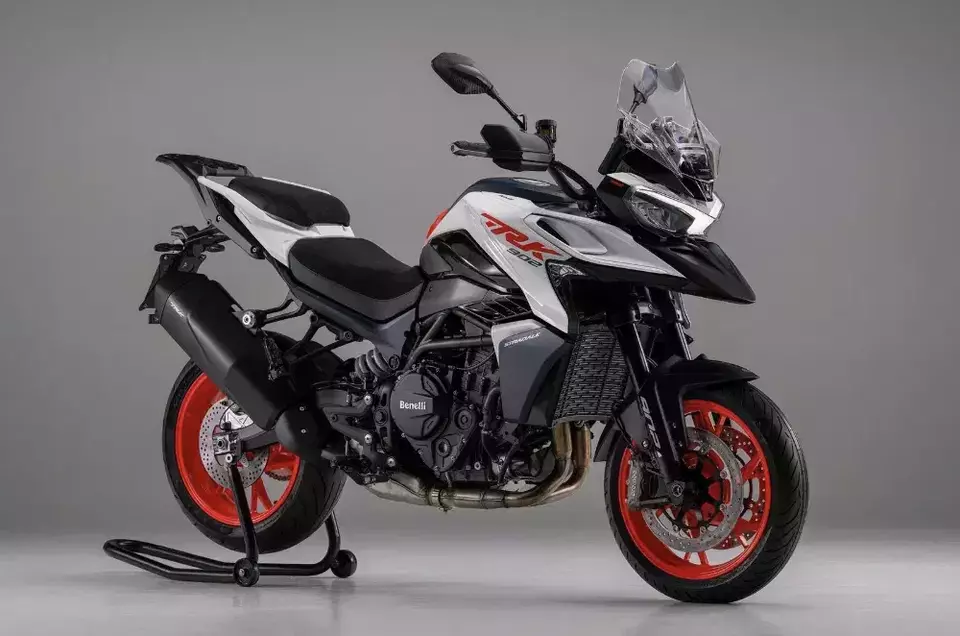 Benelli Rilis 3 Motor Adventure Baru, TRK902 Xplorer Jadi Andalan Terbaru 2025