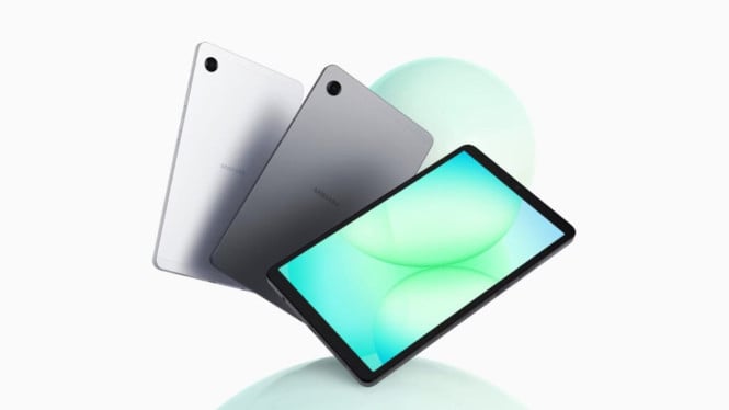 Samsung Galaxy Tab S11: Tablet Super Fleksibel untuk Kerja Mobile Generasi Muda 2025