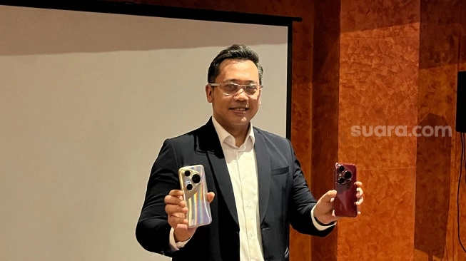 Digadang-gadang Jadi HP Kamera Terbaik, Ini Spesifikasi Unggulan Huawei Pura 80 Series