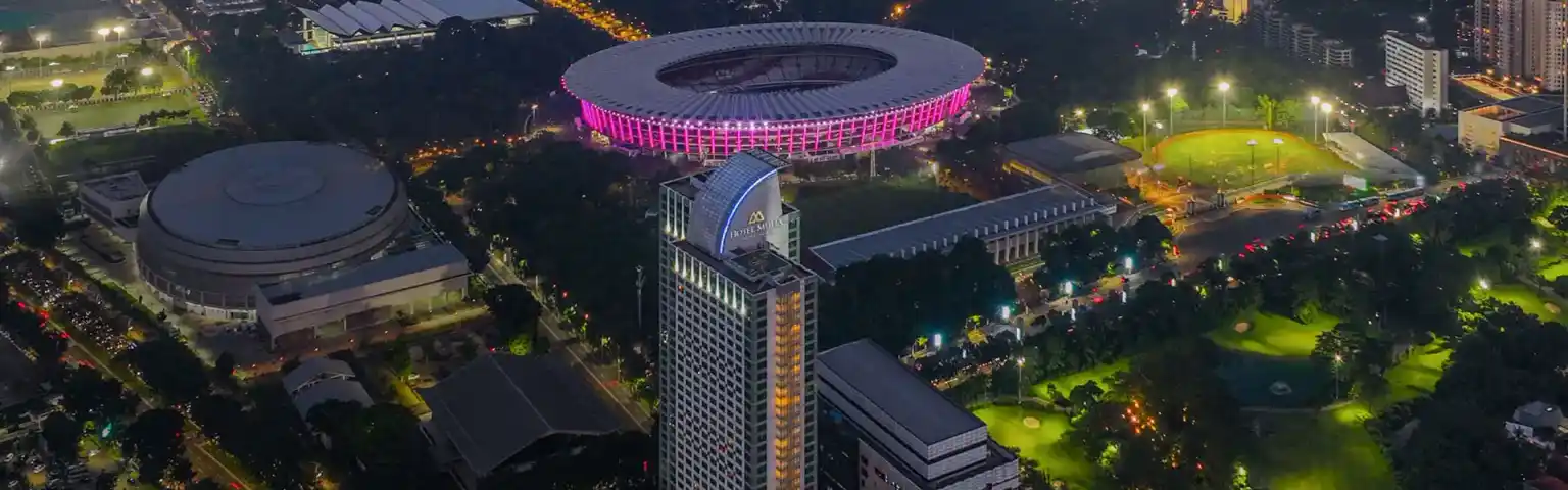 7 Hotel Dekat Gedung DPR RI Jakarta, Pilihan Nyaman untuk Bisnis dan Liburan Strategis