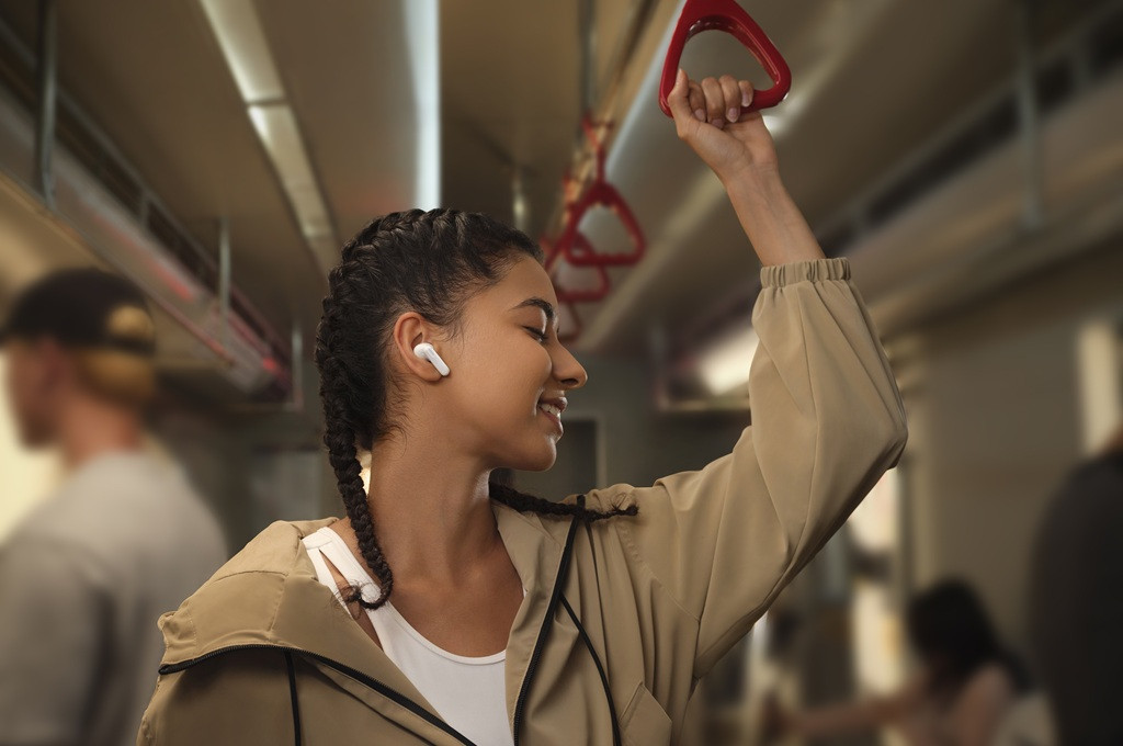 Huawei Rilis FreeBuds SE 4 ANC: TWS Premium dengan Peredam Bising Aktif Hingga 50dB