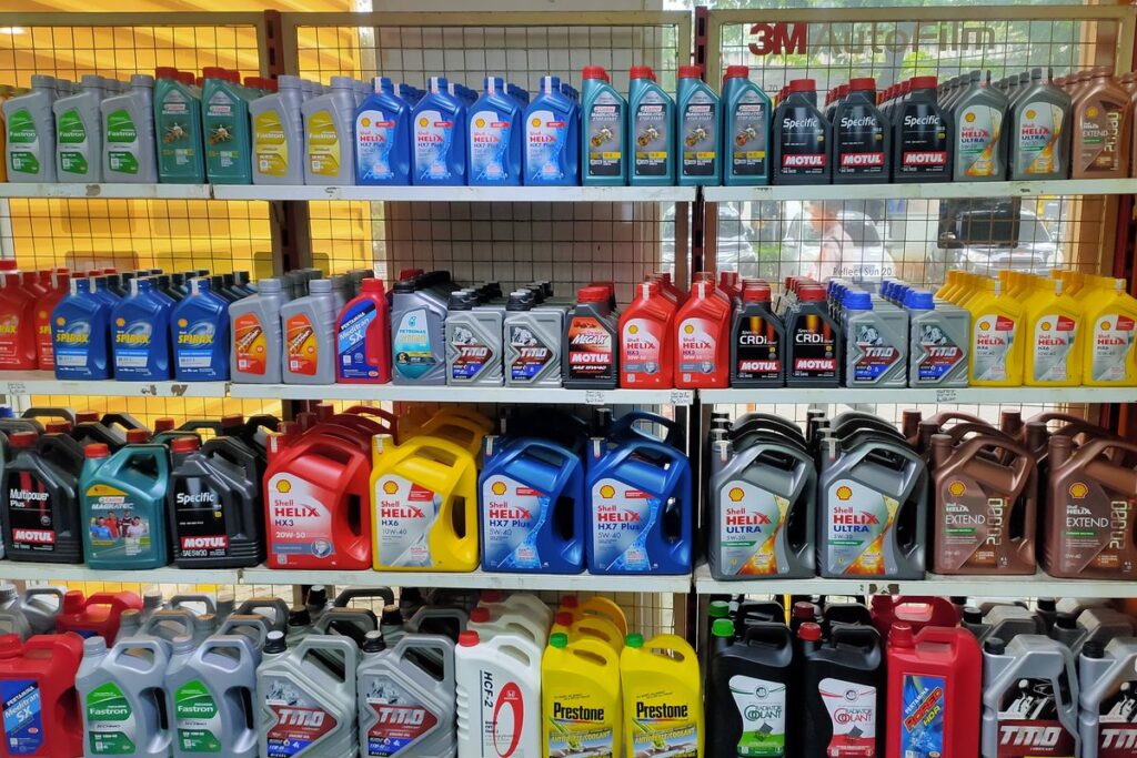 Ganti Oli Mobil: Manfaatkan Beragam Program Bengkel Terdekat untuk Perawatan Optimal
