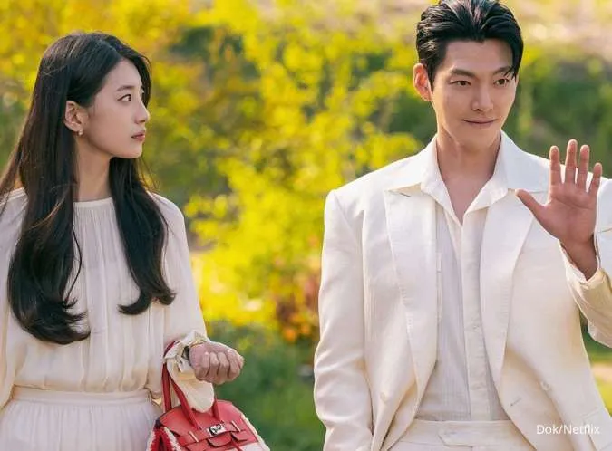 Genie, Make A Wish, hingga 6 Drama Korea Romcom Terlucu dan Termanis yang Wajib Ditonton