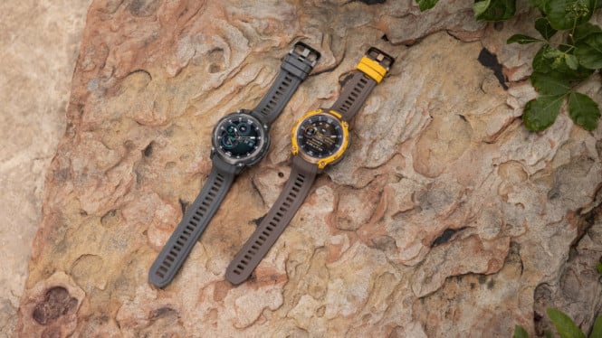 Instinct Crossover AMOLED: Tetapkan Standar Baru Hybrid Smartwatch Premium di Indonesia