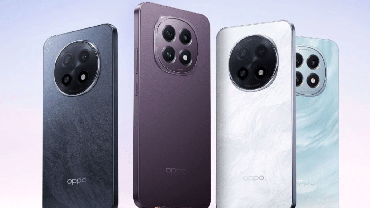 Oppo F31 Series Segera Rilis, Tawarkan Baterai 7.000 mAh dan Bodi Super Tangguh