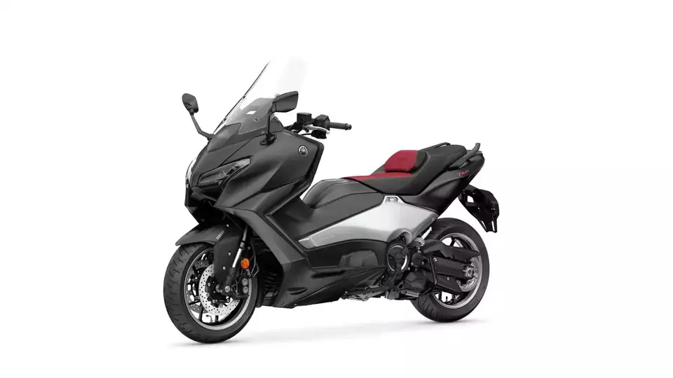 Yamaha Rayakan 25 Tahun TMAX dengan Edisi Super Mewah, Intip Fitur Eksklusifnya!