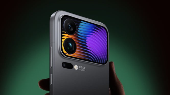 Bocoran Xiaomi 17 Ultra: Kamera LOFIC Baru & Lensa Telefoto 200MP, Inovasi Terdepan!