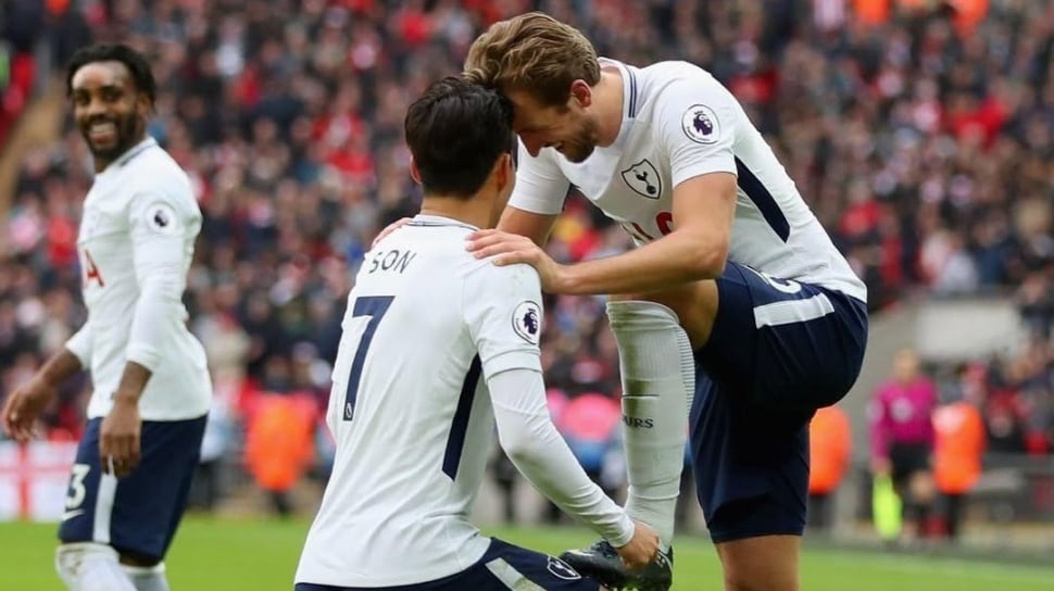 Here We Go! Barcelona Siapkan Dana Rp1,15 Triliun untuk Bajak Harry Kane dari Tottenham