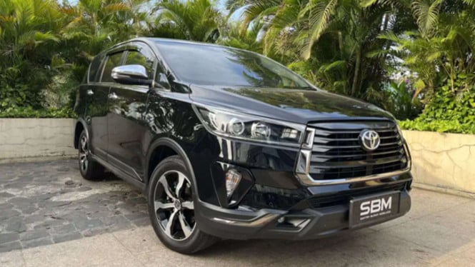 Mau Beli Innova Reborn Bekas? Wajib Cek Pajak Tahunannya agar Tidak Rugi!