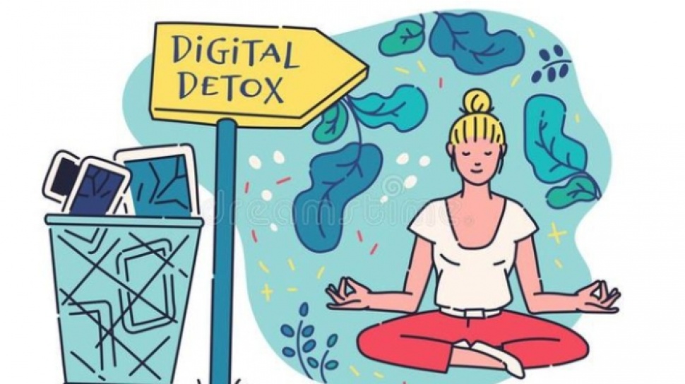 Mata Lelah dan Pikiran Kacau? Ini Manfaat Digital Detox untuk Kesehatan Mentalmu