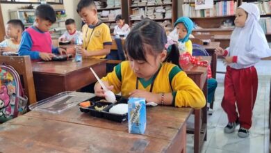 SPPG Dwikora Medan Hadirkan Menu Sehat Dukung Program Makan Bergizi ...