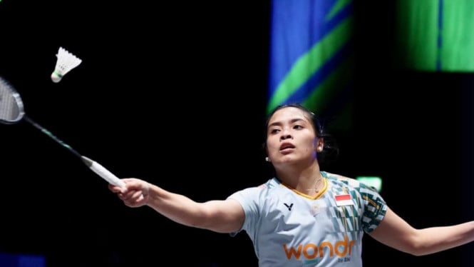 Gregoria Sukses Selamatkan Wajah Indonesia di Kumamoto Masters 2025, Seperti Apa Aksinya?