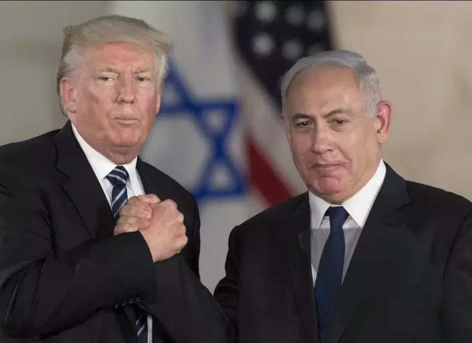 Trump Siap Kirim Surat ke Presiden Israel Demi Raih Pengampunan untuk Netanyahu, Ini Alasannya
