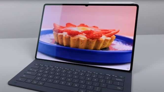Samsung Galaxy Tab S11 Ultra 2025: Tablet Android Terkencang dengan Layar 14,6 Inci!