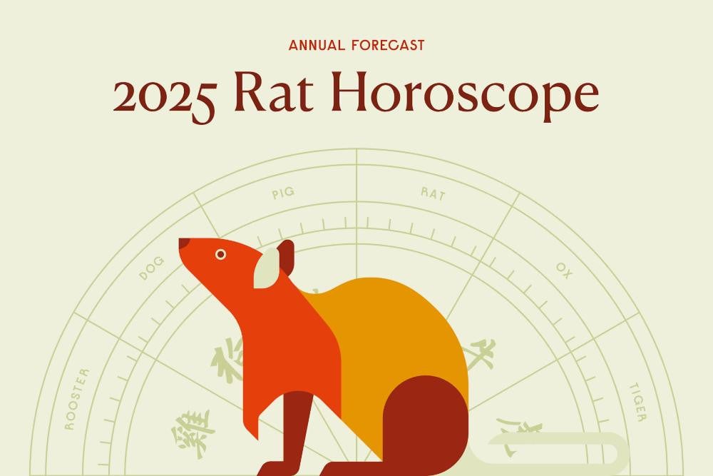 Ramalan Shio Tikus 2025: Keberuntungan dan Romantisme yang Bakal Membuatmu Terkejut