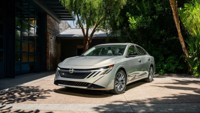Mobil Sedan Baru dengan Desain Premium Meluncur, Intip Fitur dan Harganya!