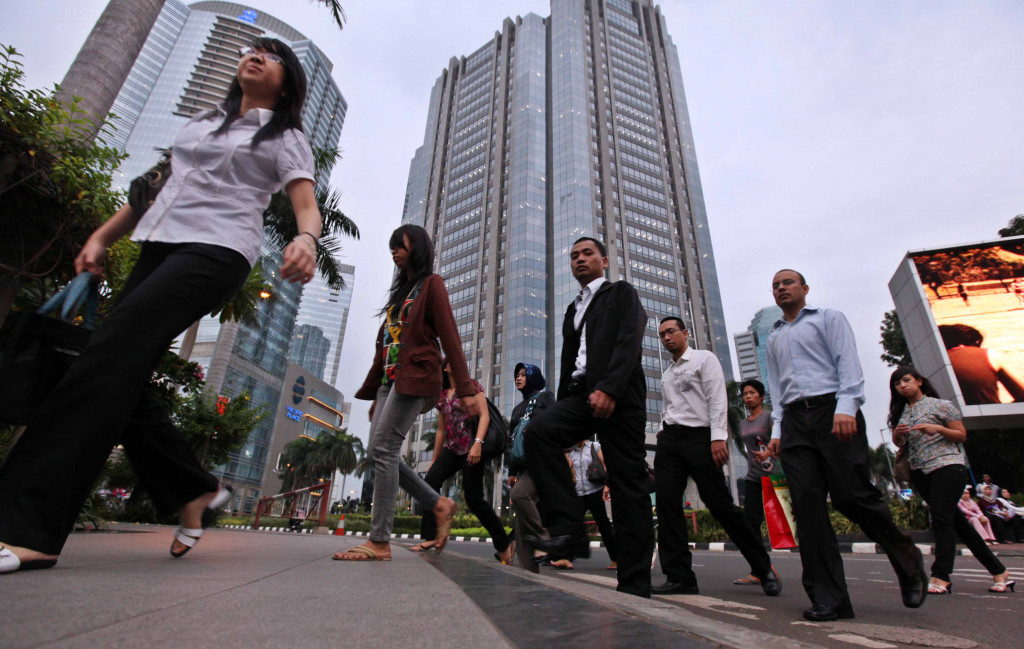 Data Sensus Ekonomi 2024: Fondasi Kuat Wujudkan Indonesia Emas 2045, Apa Peranannya?