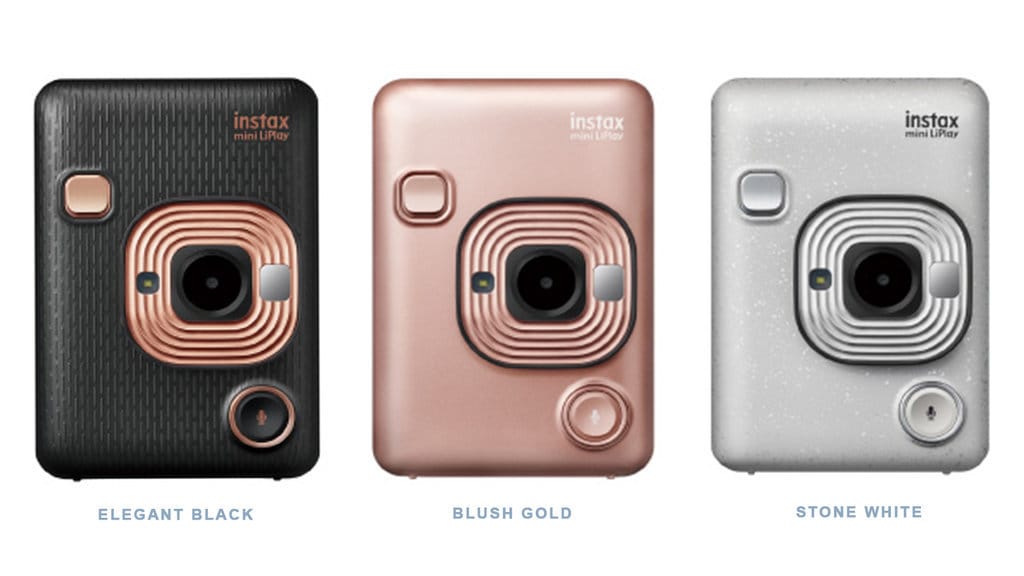 Instax Mini LiPlay+: Kamera Unik Bisa Ambil Gambar Dua Sisi Sekaligus dengan Audio Raya
