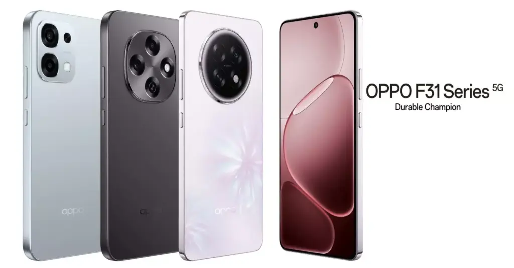 Oppo F31: HP Mid Range Tangguh dengan Fitur Andalan dan Performa Maksimal di Kelasnya