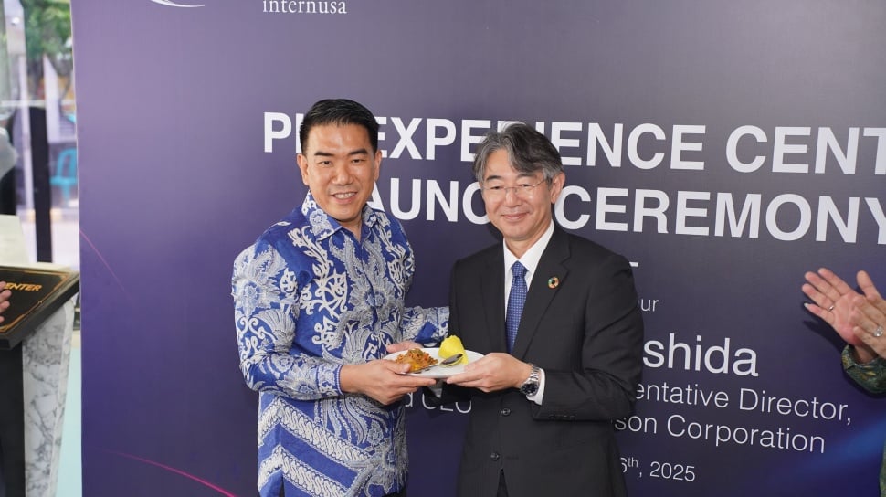 Presiden Seiko Epson Resmikan Showroom Terbesar Asia Tenggara di Indonesia: Apa Keistimewaannya?