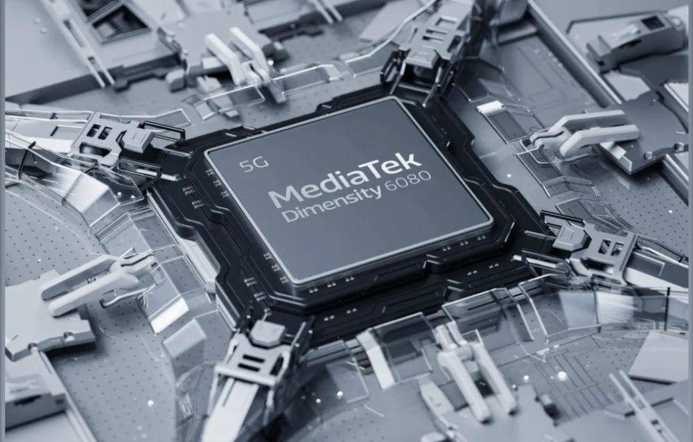 Chipset Dimensity 6080 5G Setara dengan Apa? Simak Daftar Rival & Keunggulannya di Sini!