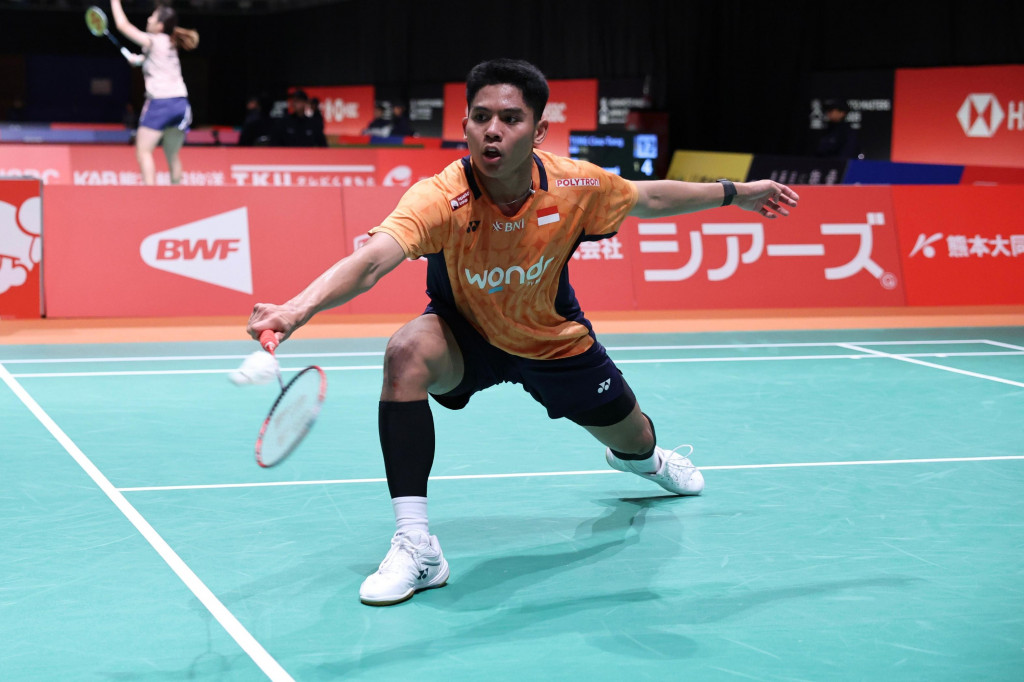 Kumamoto Masters 2025: Ubed Tersingkir Usai Kesulitan Antisipasi Pola Lawan, Ada Apa?