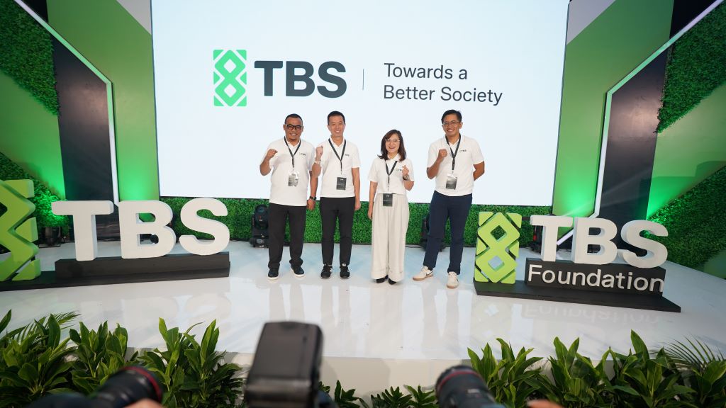 TBS Energi Utama Transformasi Bisnis: Dari Energi Bersih ke Ekonomi Sosial Berkelanjutan