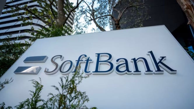 Saham SoftBank Turun Usai Jual Saham Nvidia, Fokus Investasi Besar ke OpenAI Saham SoftBank Turun Usai Jual Saham Nvidia, Fokus Investasi Besar ke OpenAI