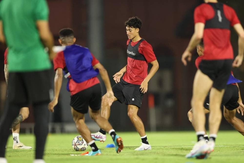 Gabung Timnas U-22, Ivar Jenner & Rafael Struick Yakin Pertahankan Emas SEA Games 2025 Gabung Timnas U-22, Ivar Jenner & Rafael Struick Yakin Pertahankan Emas SEA Games 2025