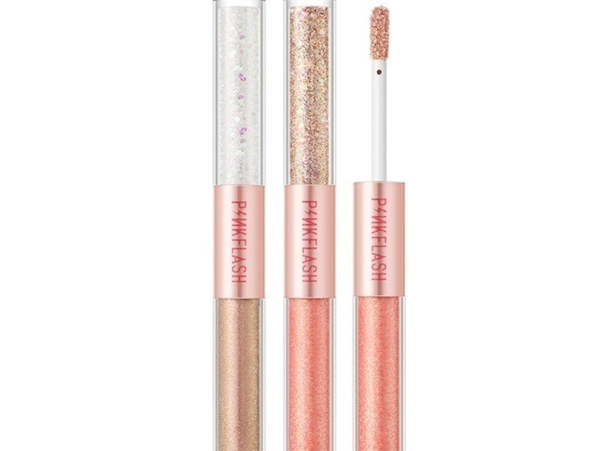 10 Rekomendasi Glitter Makeup Terbaik untuk Tampilan Wajah Lebih Glamor dan Memikat