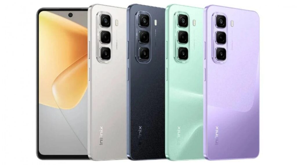 Infinix Hot 50: Smartphone RAM 8GB & Chipset Dimensity 6300 Harga 1 Jutaan, Canggih dan Terjangkau!