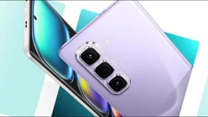 Infinix Hot 60 Pro Plus: Smartphone Tipis 5,95 mm, Harga 2 Jutaan yang Wajib Coba!