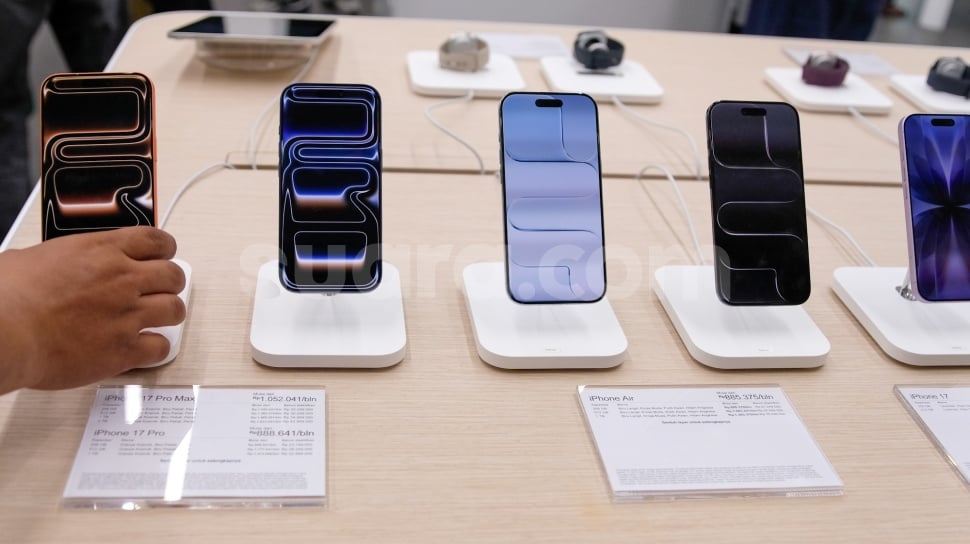 Apple Akhirnya Pilih Bayar Google Rp 16 Triliun per Tahun, Ini Alasannya!