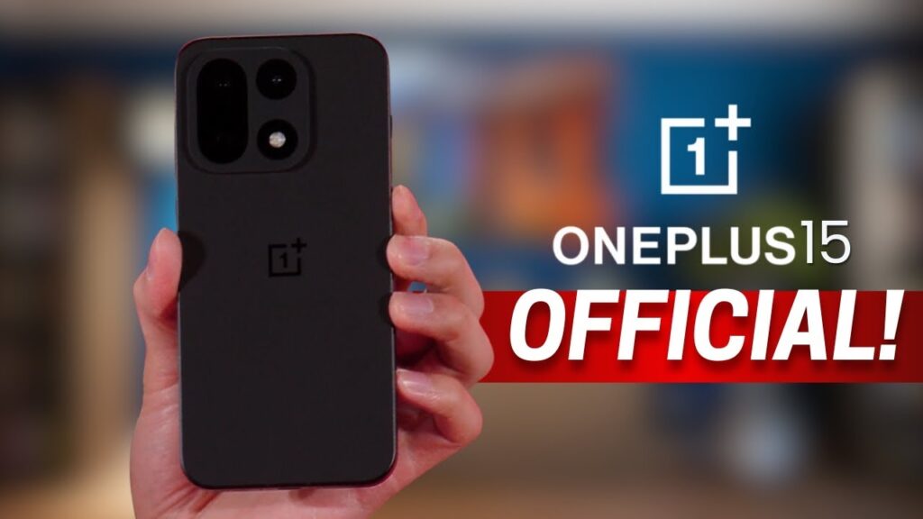 OnePlus 15: Flagship Praktis 2025 dengan Fitur Terbaru dan Performa Unggul