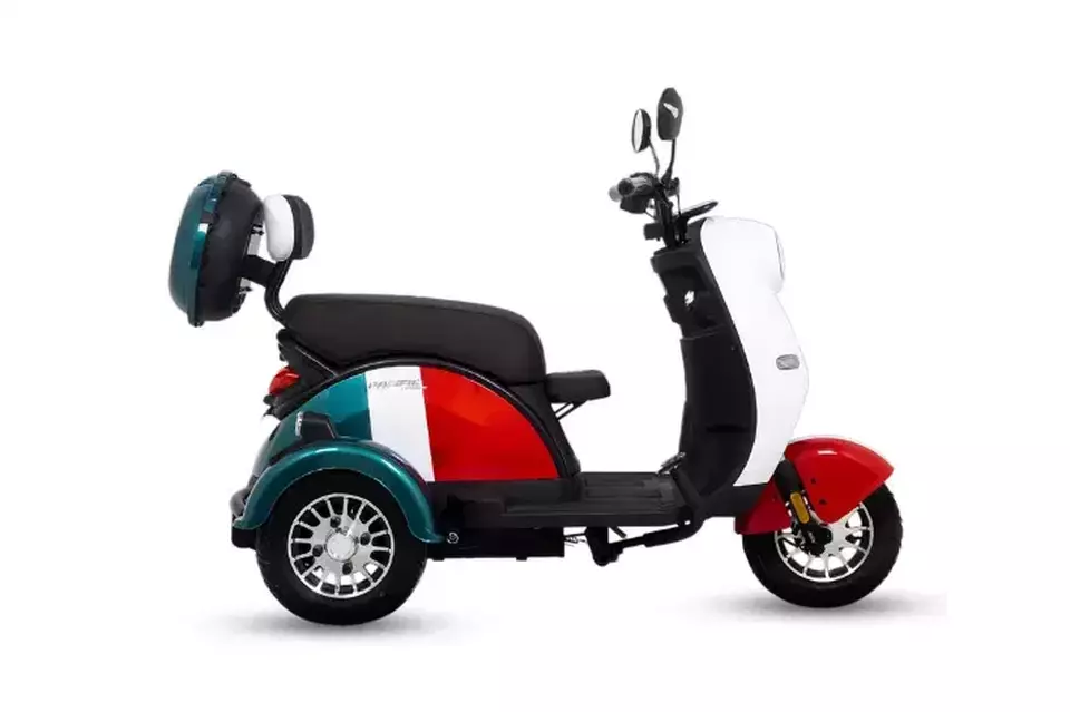 8 Motor Listrik Ramah Disabilitas: Pilihan Terbaik untuk Mobilitas Lebih Mudah dan Aman