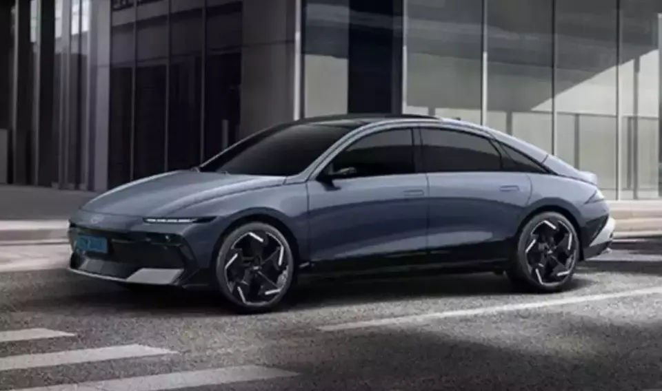 Hyundai Ioniq 6 di Indonesia Direcall, Ini Masalah Pengisian Daya yang Terjadi