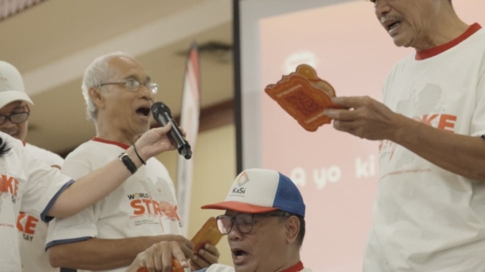 Enervon Gold dan Musik: Terobosan Baru Bantu Penyintas Stroke Temukan Cara Berkomunikasi Baru Enervon Gold dan Musik: Terobosan Baru Bantu Penyintas Stroke Temukan Cara Berkomunikasi Baru