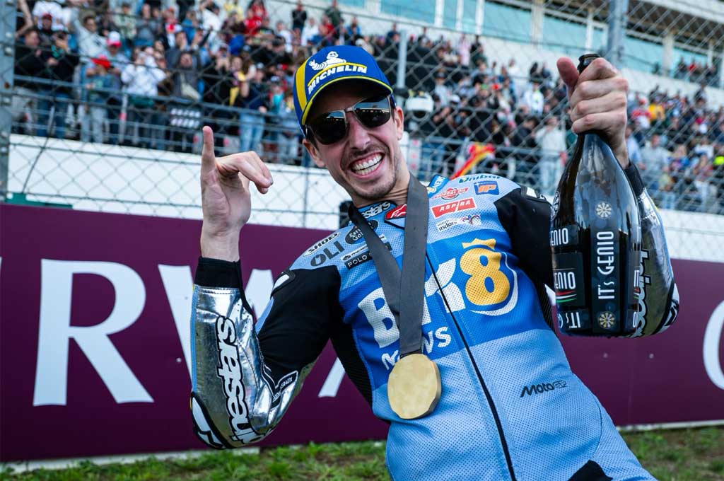 Alex Marquez Beringas di Sprint Race MotoGP Portugal 2025, Kunci Runner-Up Terbuka!
