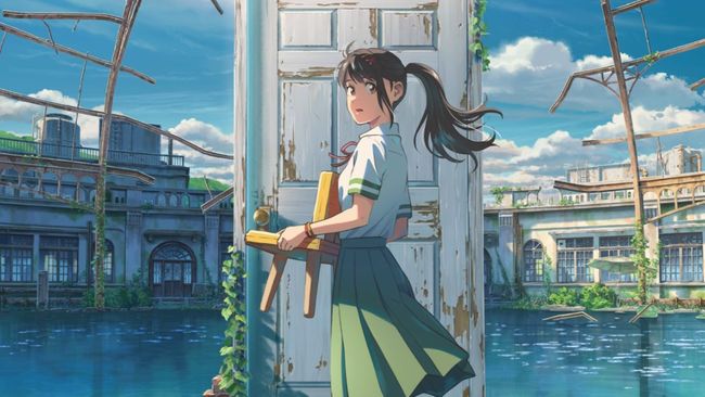 5 Rekomendasi Film Makoto Shinkai yang Wajib Ditonton Pecinta Animasi Jepang