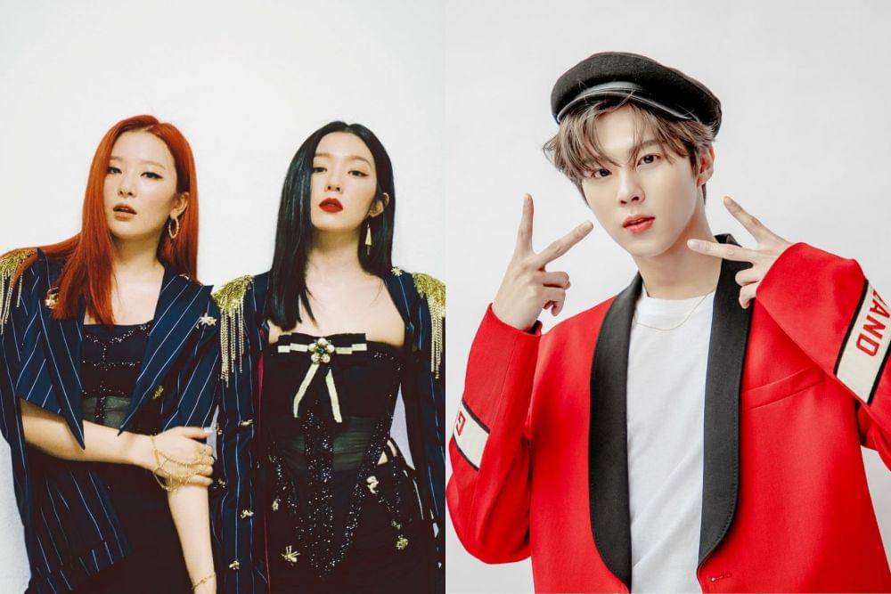 9 Rekomendasi Lagu KPop Bertema Mistis yang Wajib Diputar Saat Halloween, Bikin Merinding! 9 Rekomendasi Lagu KPop Bertema Mistis yang Wajib Diputar Saat Halloween, Bikin Merinding!